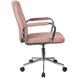 Akord FD24 Samt Rosa