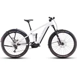 Cube Stereo Hybrid ONE44 EXC 800 Allroad metallicwhite ́n ́black 2025