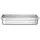 HENDI Behälter Gn 1/1 perforiert, Profi Line, Gn 1/1, 14l, (h)100mm