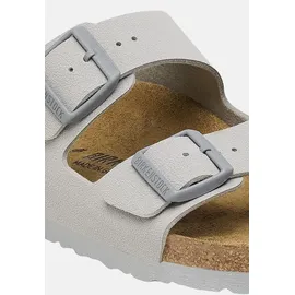 Birkenstock Arizona Birko-Flor grau 40