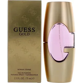 GUESS Gold Eau de Parfum 75 ml