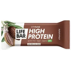 Lifebar Protein Schokolade - bio (0.04kg)