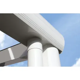 SKANHOLZ Modena 434 x 307 cm weiß