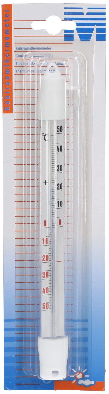 Thermomètre Congélateur -50°C / +50°C Pontos 1 pc(s) Thermomètre