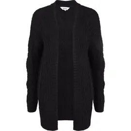 Oxmo Strickjacke OXClea Schwarz XL