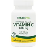 Nature's Plus Vitamin C 60 St.