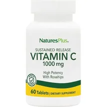 Nature's Plus Vitamin C 60 St.