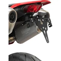 Zieger Kennzeichenhalter Pro für Ducati Hypermotard 698