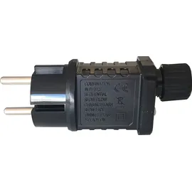 star trading deutschland gmbh LED-Lichterkette Außenbereich 16 m Bunt