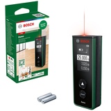 Bosch Laser-Entfernungsmesser Zamo der 4. Generation (einfaches und präzises Messen bis 25 m, Akkus über USB-C aufladbar, mit Adapterschnittstelle, im Karton)