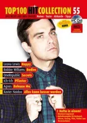 Top 100 Hit Collection Band 55 (+Midi-CD)