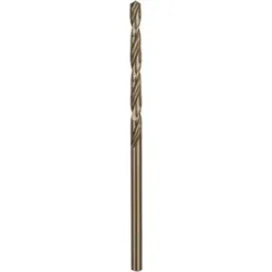 Bosch Metallbohrer HSS-Co DIN 338 3,4 x 39 x 70 mm