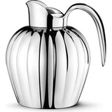 Georg Jensen Bernadotte Thermoskanne Thermoskanne, Silber