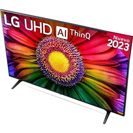 LG 55UR80006LJ 55" 4K UHD TV UR80