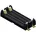 Keystone Electronics 1022 Batteriehalter 2x Micro AAA Oberflächenmontage SMD L x B x H 46 x 22 x 11 mm