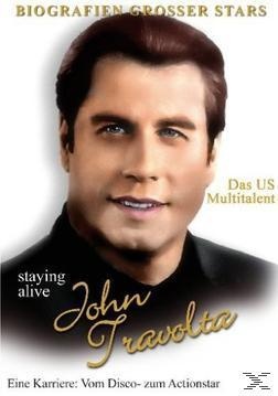 Biografien Großer Stars: John Travolta (DVD)