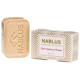 Nablus Soap Nablus Olivenseife Damaskus Rose