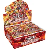 Konami Yu-Gi-Oh! Legendary Duelists: Soulburning Volcano Booster