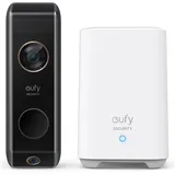 eufy Video Doorbell Dual 2K Pro inkl. HomeBase 2