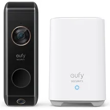 eufy Video Doorbell Dual 2K Pro inkl. HomeBase 2