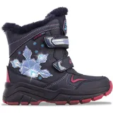lotto Klettstiefel Mit Tex-Membran in blau | Gr.: 31
