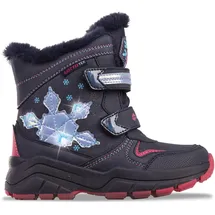 lotto Klettstiefel Mit Tex-Membran in blau | Gr.: 31
