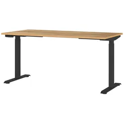 E-Serie E-Schreibtisch E-SYSTEM - B/H/T ca. 160,00x72,00x80,00