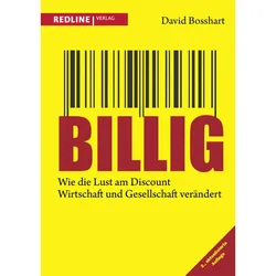 Billig - David Bosshart  Kartoniert (TB)