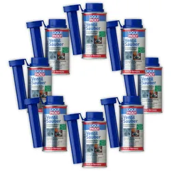 8x 150ml LIQUI MOLY 1014 Additiv Ventil Sauber Zusatz Reiniger Benzin Kraftstoff