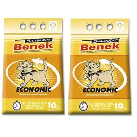 Super Benek Bentonit 10 l