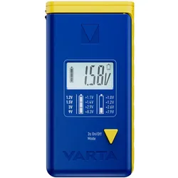 LCD Batterietester