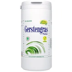 Gerstengras Pulver Bio DEU 150 g