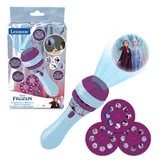 Lexibook Frozen Projektor-Taschenlampe