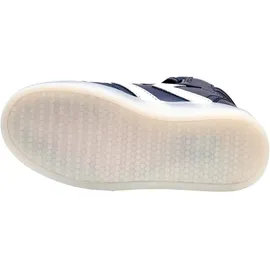 hummel Stadil Flash LED Sneaker Kinder 1009 black iris 35