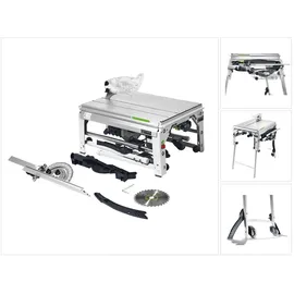 Festool Precisio CS 70 EG inkl. Untergestell
