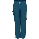 TROLLKIDS Oppland Slim Fit Hosen - Petrol - 110 cm