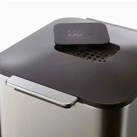 Joseph Joseph Totem Compact 40l Stainless Steel