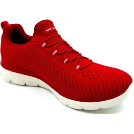 SKECHERS Summits Fast Attraction Damen Rot 40