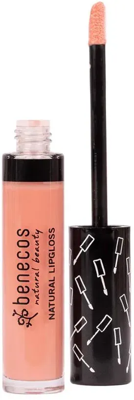 benecos Natural Beauty Lipgloss natural glam Bio 5ml