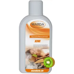 Warda Sauna Aufguss Duft Kiwi
