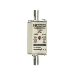 Mersen NH-Sicherungseinsatz 1B659. 000/C00 80A ~500V gG sfue