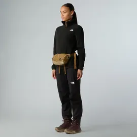 The North Face Glacier Fleece Jacke Schwarz S