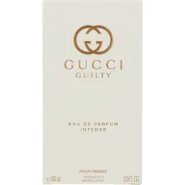 GUCCI Guilty Intense Pour Femme Eau de Parfum 90 ml