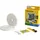 Schellenberg 50029 Befestigungsband Plus für Fliegengitter Fenster aus Polyester-, Fiberglas- und Aluminiumgewebe, Bandlänge 5,6 m, inkl. Montagezubehör, weiß