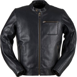 Furygan L‘Audacieux, veste en cuir - Noir - XXL