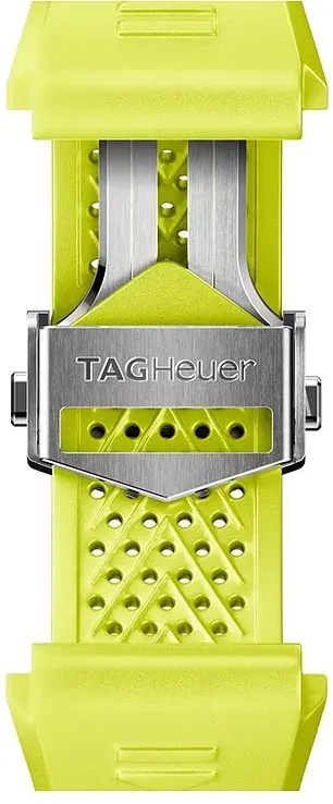 TAG Heuer Kautschukband BT6267