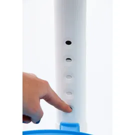 Trendmobil Duschhocker Sono mit Drehscheibe und Ablage