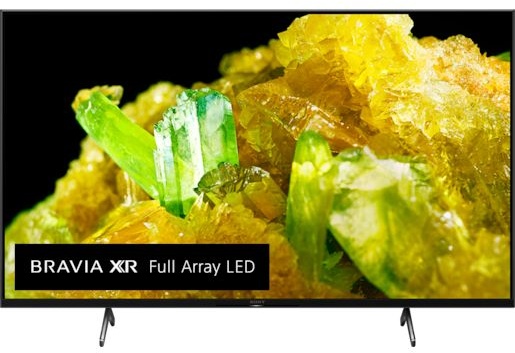 XR-50X94S LED Fernseher 127 cm (50 Zoll) EEK: G 4K Ultra HD (Schwarz)