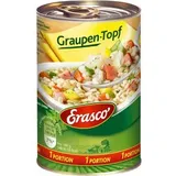 Erasco Suppe Graupen-Topf 400 g