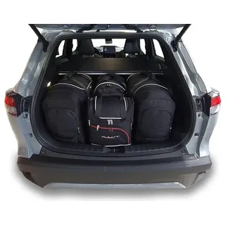 Kjust Kofferraumtaschen 4 stk kompatibel mit TOYOTA COROLLA CROSS HEV I 2022+